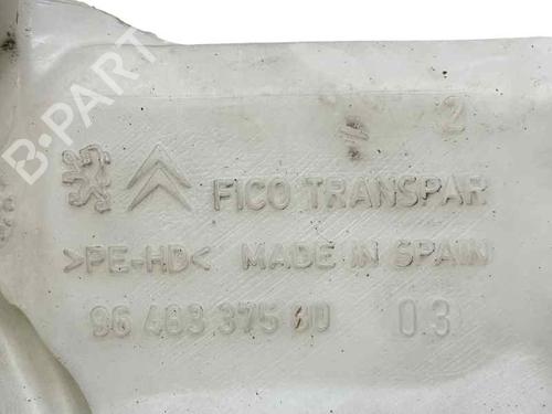 Windscreen washer tank CITROËN C-ELYSEE (DD_) 1.6 HDI 92 | BP29497865C113 