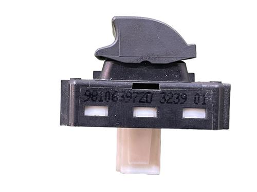 Used Left front window switch Left front window switch CITROËN C4 CACTUS 1.5 BlueHDi 120 (120 hp) 25211098 25211098