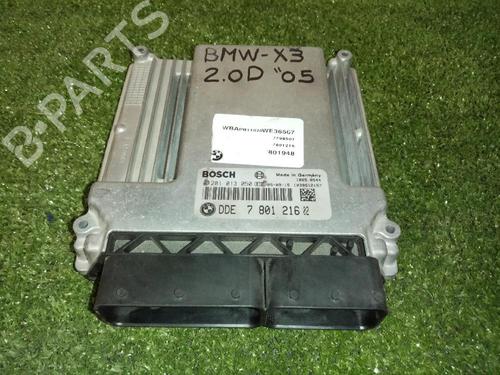 Steuergerät Motor für BMW X3 (E83) [2003-2011]  31683895