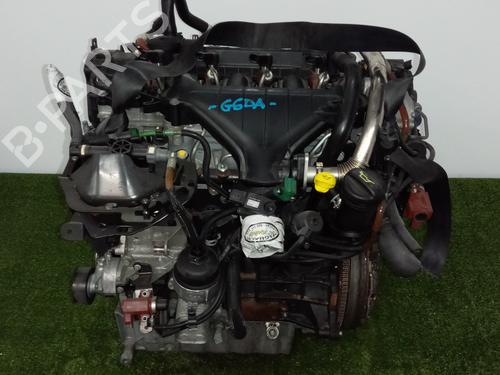 Engine FORD FOCUS II (DA_, HCP, DP)  | BP31683918M1  - Image 7