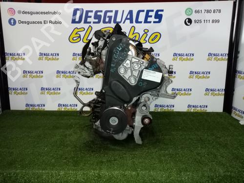Engine RENAULT LAGUNA II (BG0/1_) | BP31683925M1 - Image 2