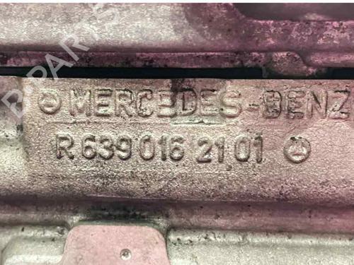 Topstykke SMART FORFOUR (454)  | BP31683079M5 