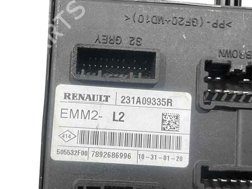 Elektronisk modul DACIA DUSTER (HM_) 1.5 dCi 95 (HMAF) | BP24353790M83