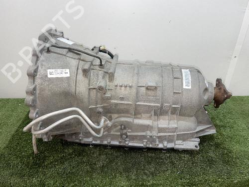 Girkasse JAGUAR S-TYPE II (X200) 2.7 D (207 hp) 31684730