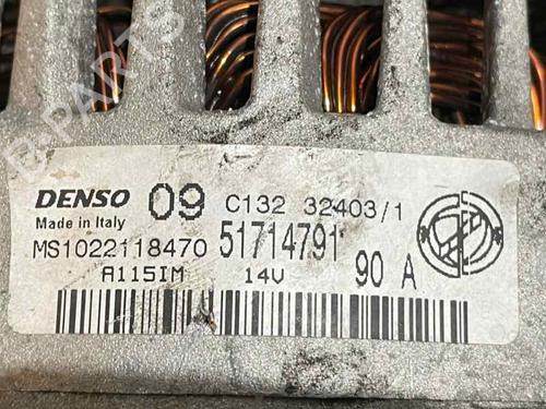 Alternator LANCIA YPSILON (843_) 1.2 (843.AXB1A) | BP29328751M7  - Image 6