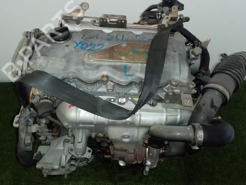 Engine NISSAN ALMERA II (N16) | BP24225220M1 - Image 3