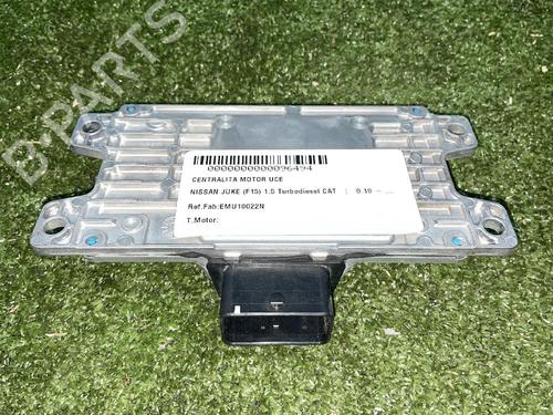 Engine control unit (ECU) NISSAN JUKE (F15) 1.5 dCi | BP31684301M57 - Image 2