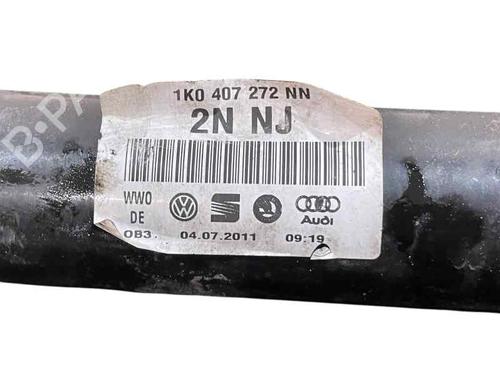 Right front driveshaft SEAT LEON (1P1) 1.4 16V | BP27448558M39 - Image 2