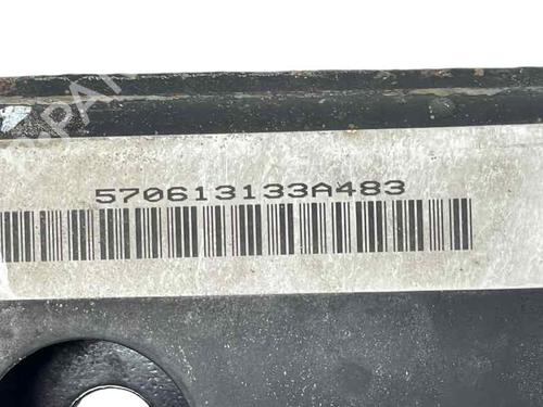 Used Left front suspension arm Left front suspension arm CHEVROLET TRAX 1.7 TD AWD (131 hp) 27449366 27449366