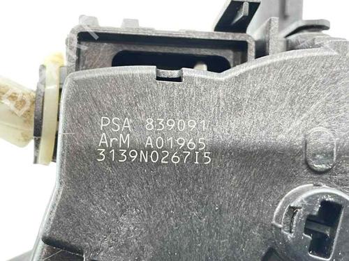 Used Front right lock PEUGEOT 308 CC (4B_) 1.6 16V (150 hp) 27448904