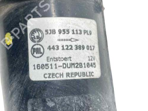 Front wiper motor SKODA FABIA III Estate (NJ5) 1.4 TDI | BP29518262M29 