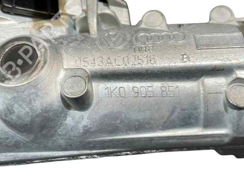 Ignition barrel SKODA RAPID Spaceback (NH1) 1.6 TDI | BP30294650M48  - Image 5