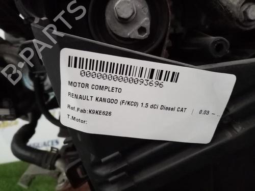 Engine RENAULT KANGOO (KC0/1_) | BP31683902M1 - Image 9