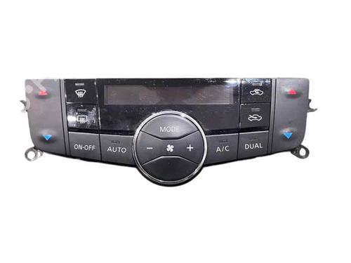 Used Climate control Climate control NISSAN PULSAR Hatchback (C13) 1.2 DIG-T (115 hp) 25212321 25212321