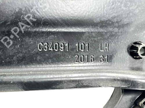 Used Front left window mechanism Front left window mechanism JAGUAR XE (X760) 2.0 D AWD (180 hp) 33425394 33425394