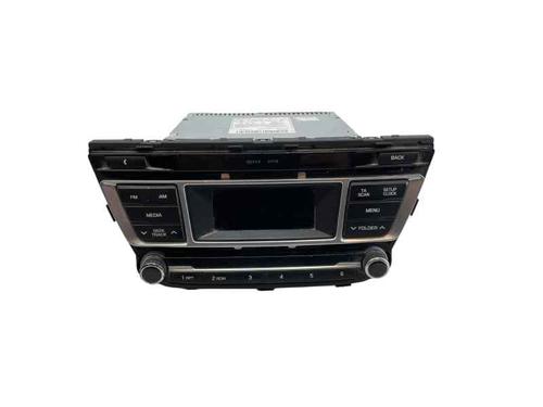 Used Radio Radio HYUNDAI i20 II Coupe (GB) 1.2 (84 hp) 27889154 27889154