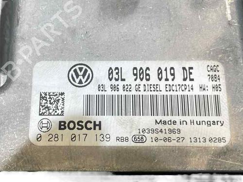 Engine control unit (ECU) SEAT EXEO (3R2) 2.0 TDI | BP25707786M57 - Image 2