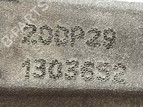 Gearbox CITROËN XSARA PICASSO (N68) 1.6 HDi | BP28122934M3 