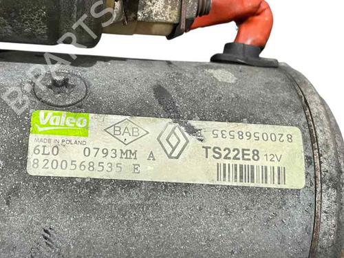 Starter RENAULT LATITUDE (L70_) 2.0 dCi 150 (L70H) | BP29582899M8 