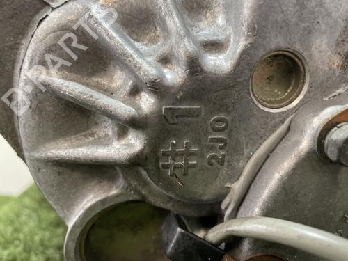 Used Gearbox Gearbox NISSAN PRIMERA (P11) 2.0 TD (90 hp) 31684550 31684550