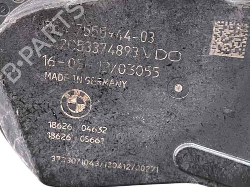 Used Throttle body BMW X6 (E71, E72) xDrive 50 i (449 hp) 27448979