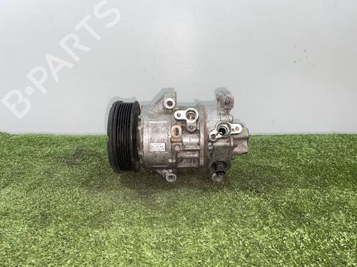 Used AC compressor AC compressor TOYOTA AVENSIS (_T25_) 1.8 VVT-i (ZZT251_, ZZT251R) (129 hp) 31681935 31681935