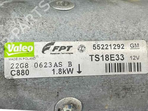 Startmotor OPEL CORSA D Hatchback Van (S07) 1.3 CDTI (L08) | BP29605683M8 
