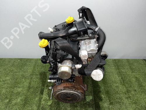Engine RENAULT MODUS / GRAND MODUS (F/JP0_) | BP31684248M1