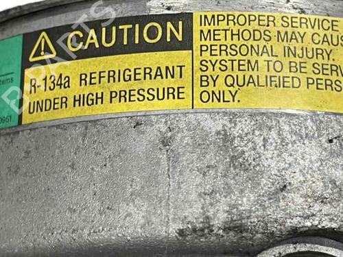 AC compressor OPEL VECTRA B (J96) 2.2 DTI 16V (F19) | BP30746765M34