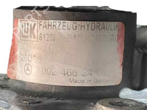 Styring servopumpe MERCEDES-BENZ CLK (C208) CLK 320 (208.365) (218 hp) 25612448