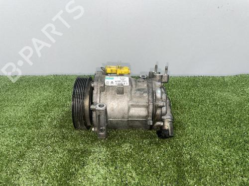 Used AC compressor PEUGEOT 407 (6D_) 1.6 HDi 110 (6D9HZC, 6D9HYC) (109 hp) 31681593