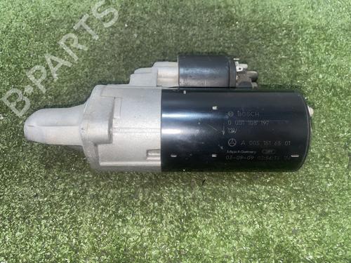 Used Starter Starter MERCEDES-BENZ CLK (C209) [2002-2010] 31680677 31680677