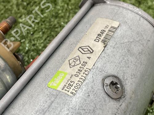 Starter RENAULT MEGANE II (BM0/1_, CM0/1_)  | BP31684939M8 