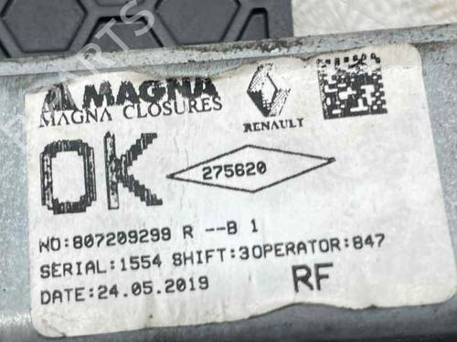 Front right window mechanism DACIA SANDERO II TCe 90 (B8M1, B8MA, B8AC) | BP28688912C23 - Image 2