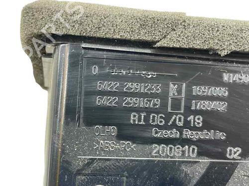 Used Air vent BMW X1 (E84) sDrive 20 d (177 hp) 28122993