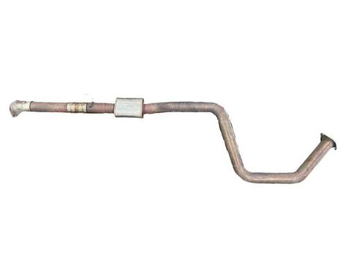 Exhaust system HYUNDAI i30 FASTBACK (PDE, PDEN) 2.0 N | BP24224399M121 - Image 2