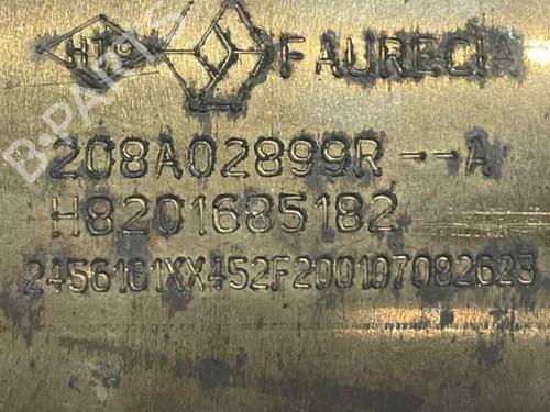 Catalyst DACIA DUSTER (HM_) 1.5 dCi 95 (HMAF) | BP25213387M10