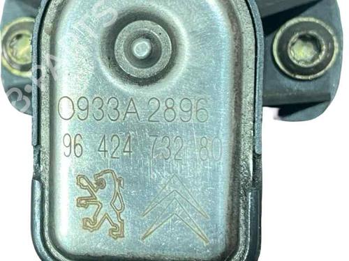 Throttle body PEUGEOT 206 Saloon 1.4 | BP31870378M82 