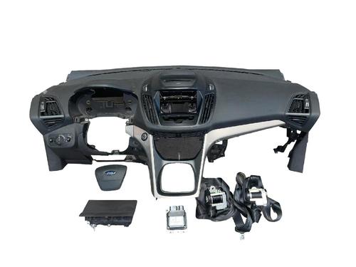 Kollisonspute sett FORD KUGA II (DM2) [2012-2026]  31682130