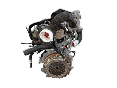 Used Engine Engine TOYOTA COROLLA (_E12_) 1.4 D (NDE120_, NDE120R) (90 hp) 33163754 33163754