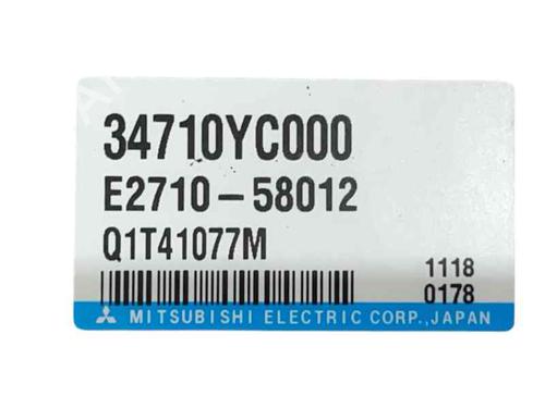 Electronic module SUBARU IMPREZA Hatchback (GR, GH, G3) 2.0 D AWD | BP24969945M83 - Image 3
