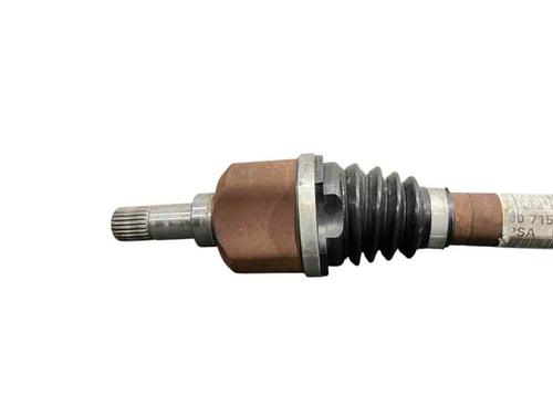 Left front driveshaft CITROËN C-ELYSEE (DD_) 1.6 HDI 92 | BP29993852M38