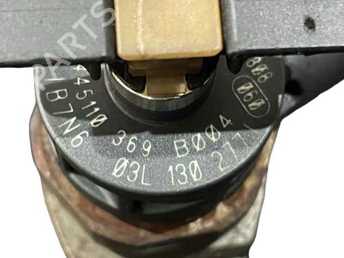 Inyector Inyector SKODA SUPERB II (3T4) 2.0 TDI (140 hp) 33953528 33953528