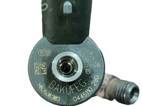 Used Injector Injector RENAULT SCÉNIC II (JM0/1_) 1.9 dCi (JM0G, JM12, JM1G, JM2C) (120 hp) 27449226 27449226