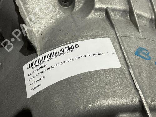 Gearbox BMW 1 (E87)  | BP31684433M3 