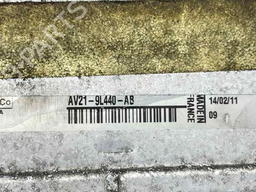 Intercooler FORD FIESTA VI (CB1, CCN) 1.6 TDCi | BP30367807M30