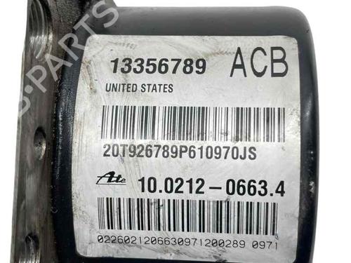 ABS pump OPEL ASTRA J Sports Tourer (P10) 2.0 CDTI (35) | BP29765069M43 