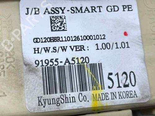 Fuse box HYUNDAI i30 (GD) 1.6 CRDi | BP29178089E1 - Image 4