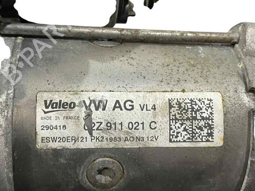 Starter SKODA FABIA III Estate (NJ5) 1.4 TDI | BP30294839M8