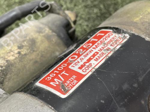 Starter HYUNDAI ATOS (MX)  | BP31680731M8 